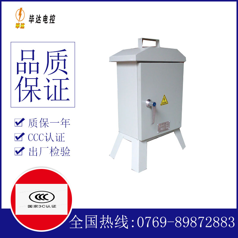 东阁镇临时配电箱
